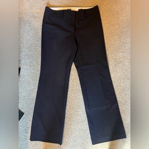 Loft brand trousers. Size 12. Navy blue. Marisa fit.